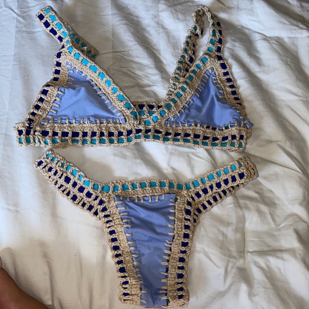 Four in one Brazilian bikini - Picture 3 of 5